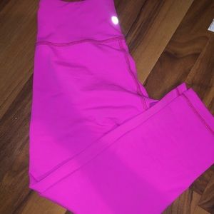 Lululemon leggings